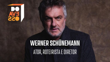 Notícia - Programa Do Avesso recebe o ator Werner Shünemann