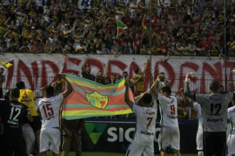 Notícia - Marinheiro sem Waguinho e o vôo do Brusque: a preparação das equipes para o estadual