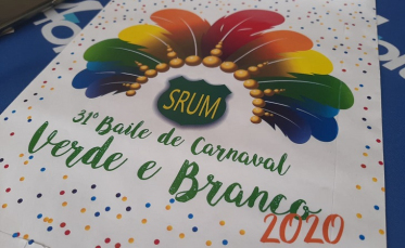 Notícia - Baile Verde e Branco será nesta sexta-feira