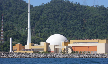 Notícia - Usina Nuclear Angra 2 faz parada de 48 dias para troca de combustível