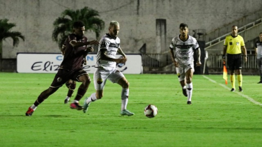 Notícia - Tigre e Botafogo-PB fazem primeiro duelo da história