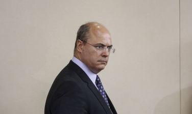 Notícia - Alerj aprova impeachment de Wilson Witzel