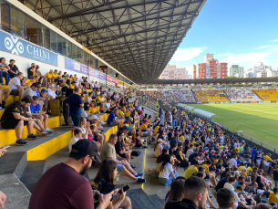 Notícia - Com show de bola no Jogo das Estrelas, Maicon se despede dos gramados