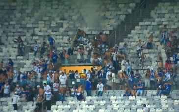 Notícia - Chega ao fim o Brasileirão: Cruzeiro está rebaixado