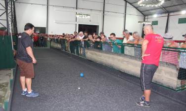 Notícia - Stusrt conquista Municipal de Bocha de Maracajá