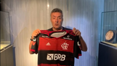 Notícia - Flamengo anuncia contratação do técnico Domènec Torrent