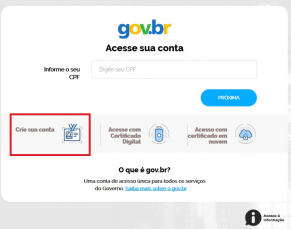 Notícia - Serviço digital do Governo tem mais de 45 milhões de cadastros