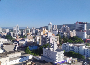 Notícia - Tempo bom e máxima de 38°C nos próximos dias em Criciúma