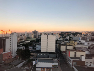 Notícia - No sul catarinense, terça-feira será marcada por céu claro e sol 