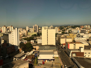 Notícia - Terça-feira de sol e quente na região 