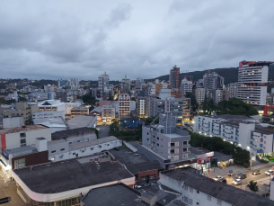 Notícia - As nuvens seguem predominando nesta quarta