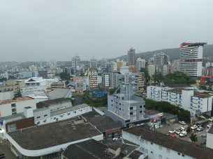 Notícia - As nuvens vão dominar no fim de semana