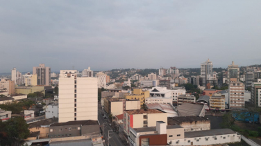 Notícia - Quinta sem chuva e com temperaturas agradáveis