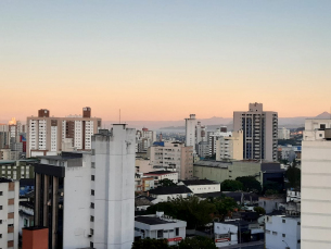 Notícia - Chuva também na quarta-feira