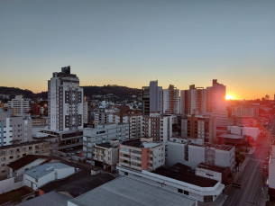 Notícia - Fim de semana deve marcar até 30ºC na Região Sul de Santa Catarina 