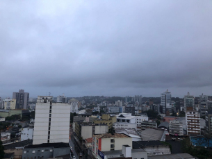 Notícia - Frio chega ao Sul com mais intensidade nesta quarta-feira 