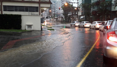 Notícia - Novo temporal pode causar estragos ainda piores do que sexta-feira