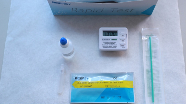 Notícia - Petrobras doa 600 mil testes para diagnosticar Covid