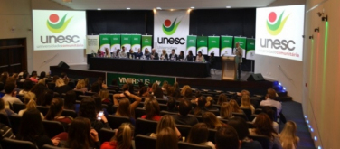 Notícia - Inicia hoje a Jornada Acadêmica de Tecnologia da Unesc