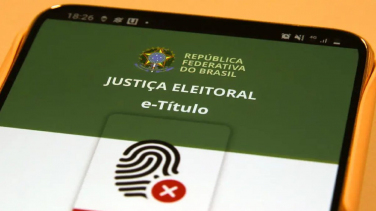 Notícia - Eleitor que não votou no primeiro turno pode votar no segundo