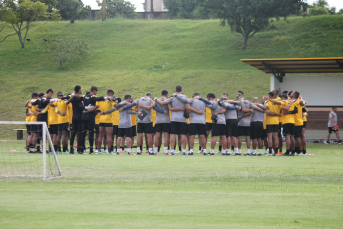 Notícia - Torcedores do Tigre podem comprar ingressos para jogo contra Hercílio Luz a R$ 30