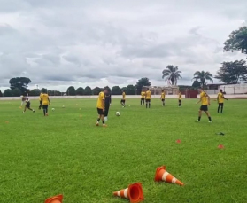 Notícia - Criciúma estreia na Copa São Paulo