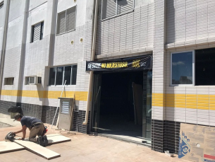 Notícia - Tigre Sports Bar deverá ser inaugurado na próxima semana