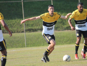 Notícia - Sub-20 do Tigre vence o Juventus no Catarinense