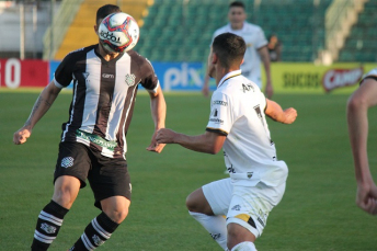 Notícia - Tigre perde por 2 a 1 do Figueirense e jogará contra Paysandu na próxima semana 