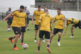 Notícia - O que o Criciúma precisa para subir à Série B