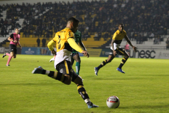 Notícia - Criciúma 1 x 0 Metropolitano: Confira os detalhes da partida