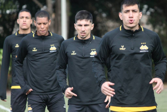 Notícia - Criciúma encara o Londrina no Estádio do Café