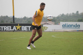 Notícia - Criciúma enfrenta o Avaí pelo Campeonato Catarinense