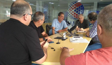 Notícia - É Timaço na volta do Futebol Som Maior