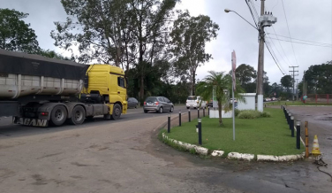 Notícia - Mudanças temporárias no trânsito de Cocal do Sul