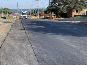 Notícia - SC-442: Trânsito está liberado no trecho de Cocal do Sul