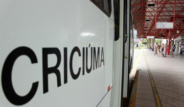 Notícia - Lançado o edital para o transporte coletivo de Criciúma