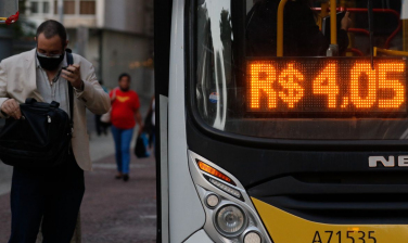 Notícia - Transportes têm o maior impacto na alta da inflação em outubro