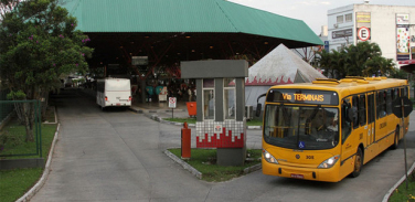 Notícia - Transporte coletivo ainda sem expectativa de volta