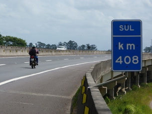 Notícia - Infraestrutura de transportes da Região Sul no primeiro semestre