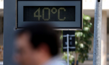 Notícia - Sul de SC pode bater recorde de temperatura nesta segunda-feira