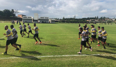 Notícia - É dia do Criciúma tentar a primeira vitória