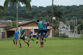 Notícia - Caravaggio pronto para mais um desafio no Catarinense Sub-20