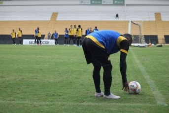 Notícia - A volta do futebol catarinense passa por Criciúma