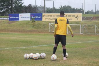 Notícia - Três jogadores do Criciúma testam positivo para coronavírus