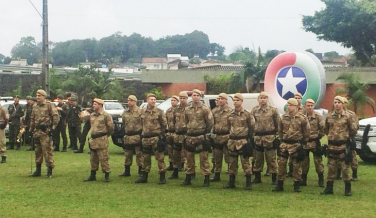 Notícia - Polícia Militar divulga balanço de 2018