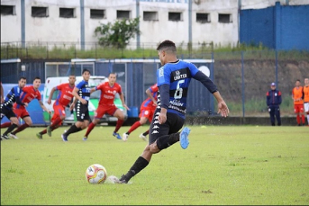 Notícia - Tubarão termina Copa Santa Catarina na lanterna e com cinco derrotas