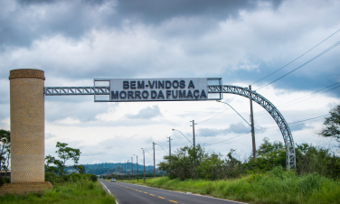 Notícia - Morro da Fumaça entra no Mapa do Turismo Brasileiro pela primeira vez