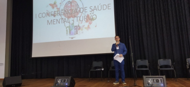 Notícia - Turvo realiza 1ª Conferência Municipal de Saúde Mental