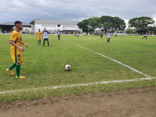 Notícia - Copa Sul: Turvo e Centro empatam em duelo de seis gols